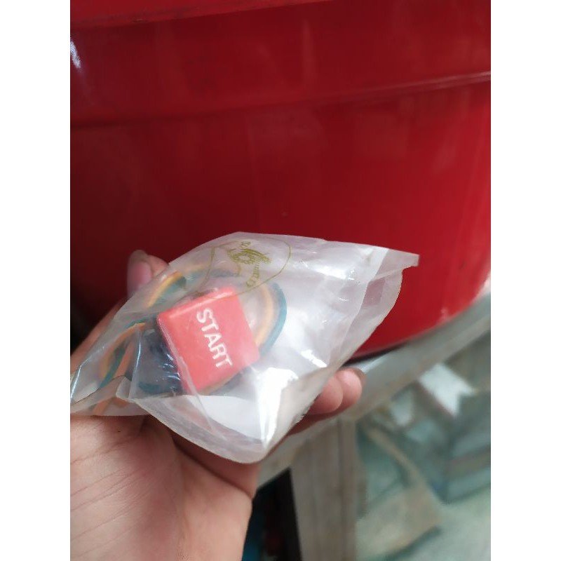 Nút đề xe dream thái start