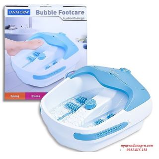 Bồn ngâm massage Lanaform LA110412
