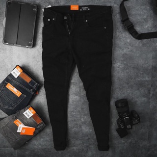 Sale SALE 9-9 | ĐỒ NGON | QUẦN JEAN ĐEN P&B CỰC ĐẸP 🌠 >_> :