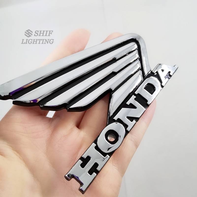 1 Miếng Dán Logo Trang Trí Cho Xe Honda
