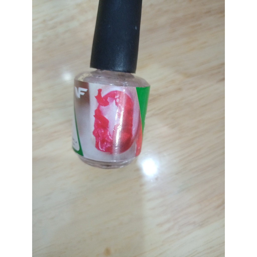 15ml phá sơn gel Zin