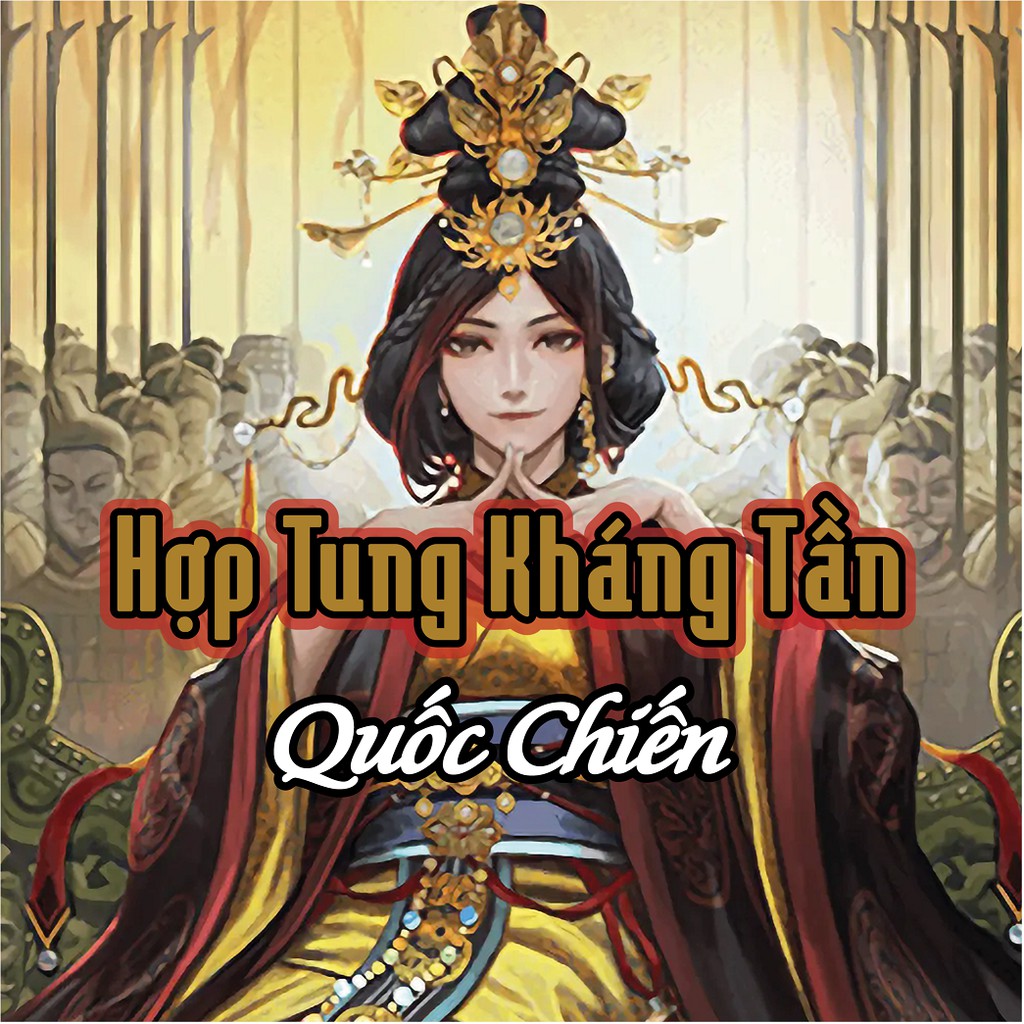 Tam Quốc Sát - Quốc Chiến - chế độ Liệu Nguyên Chi Thế: Hợp Tung Kháng Tần - chế độ đánh boss Quốc Chiến