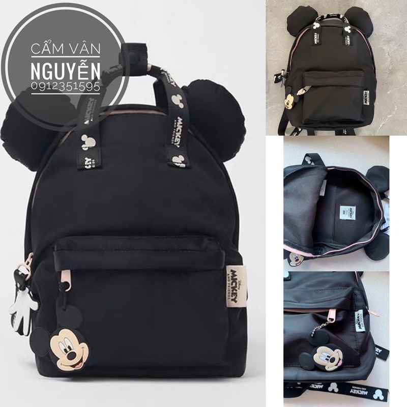 Ba lô xuất dư cho bé