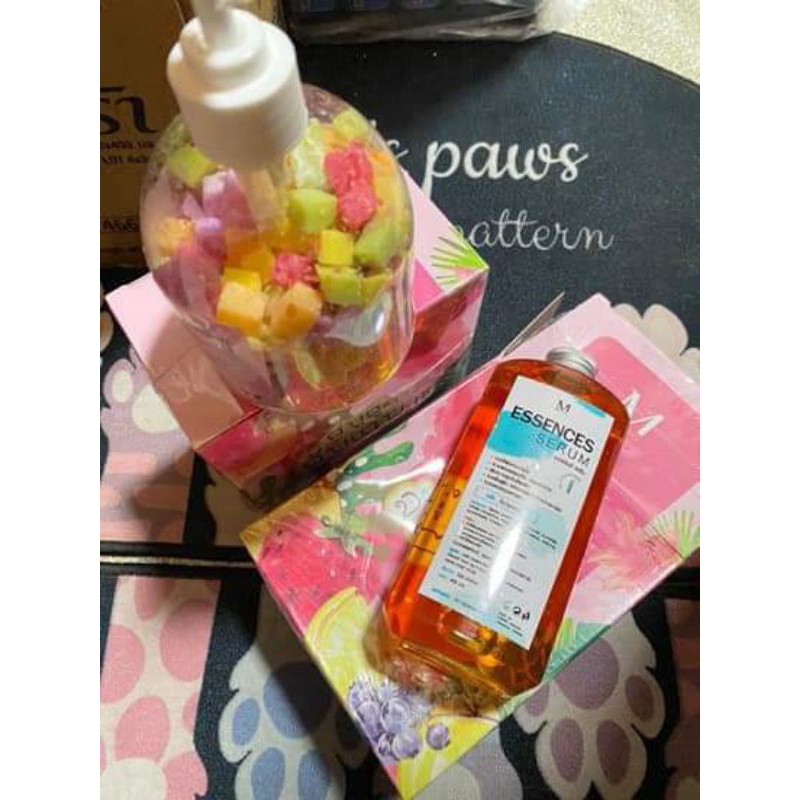 Set Tắm trắng Hot Tik Tok Puth SreyNich đang rầm rộ bên Thái