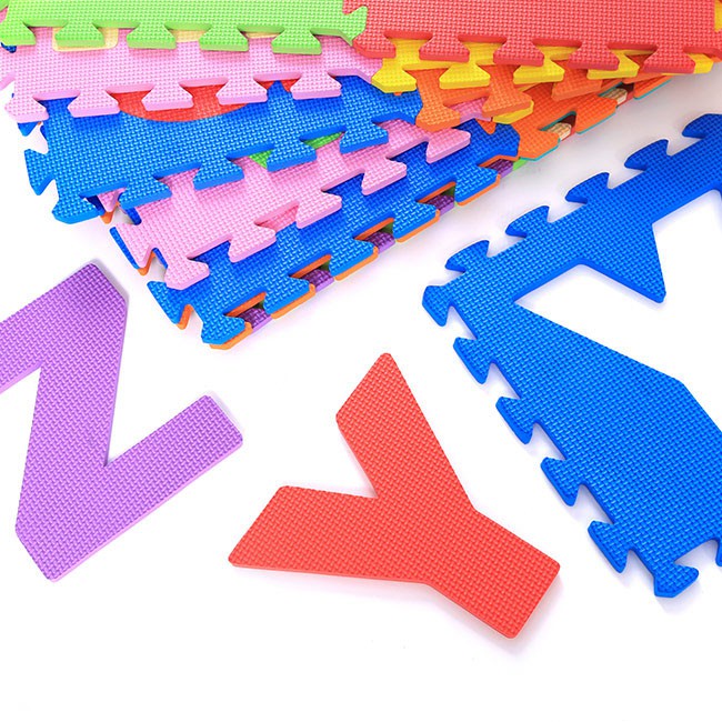 MT - Thảm xốp lót sàn 26 chữ cái | BigBuy360 - bigbuy360.vn