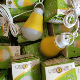 Đèn led tròn cáp USB  siêu sáng 5W BOX