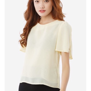 [100k 4 cái] Áo kiểu cánh tiên - [Free Ship Đơn Hàng 50k]
