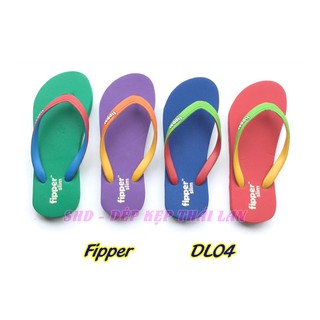 DL04 - Dép kẹp Thái Lan Fipper - Đi biển, trong nhà – Dành cho nữ