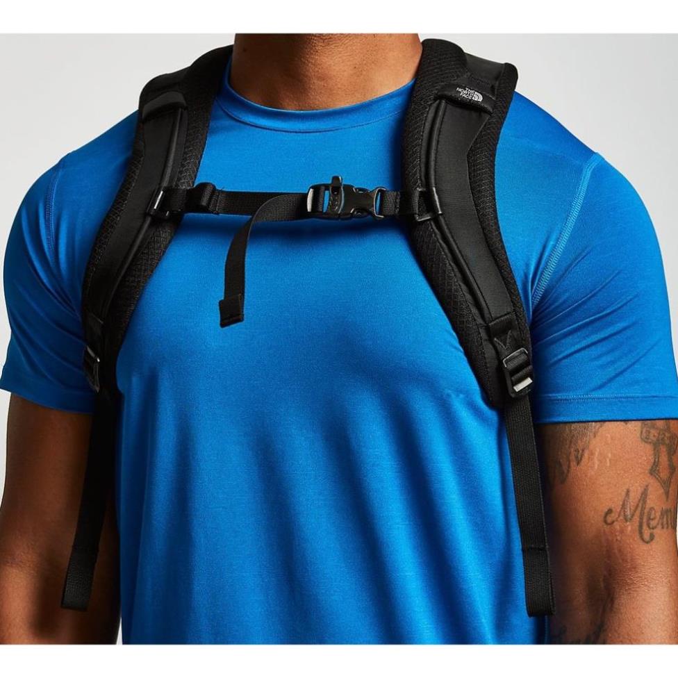 Balo TNF Router Transit màu đen 2019 - ALLIN1