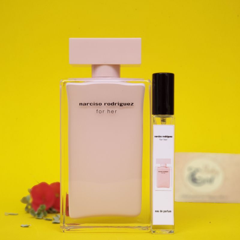 Mẫu Thử Nước Hoa 10ml Narciso For Her EDP