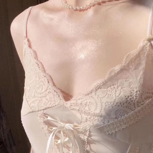 Sweet Mint Nhũ Lỏng Dạng Chai Lăn Guicami Liquid Crystal Bomn MINIDARLING