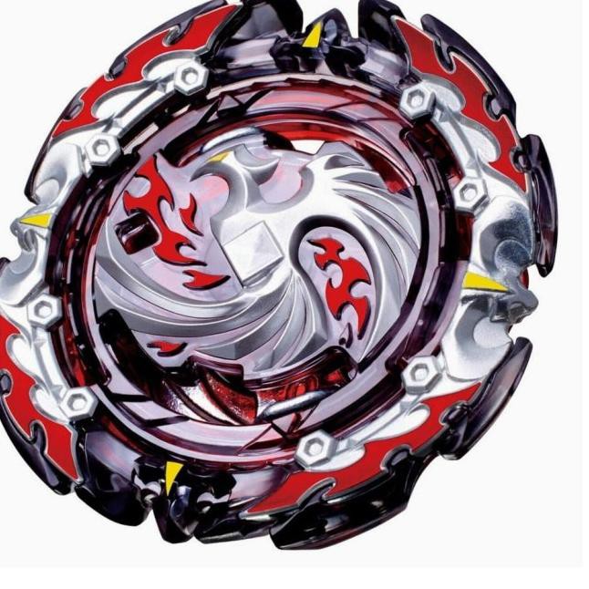 Beyblade Đồ Chơi Con Quay Thần Tốc Burst B-131 Booster Dead Phoenix. 0.at Takara Tomy (Laris)