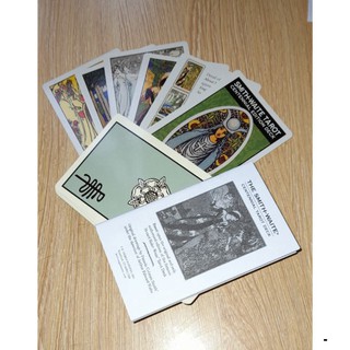 Bộ Bài Tarot The Smith-Waite Tarot Centennial Edition Size chuẩn gốc