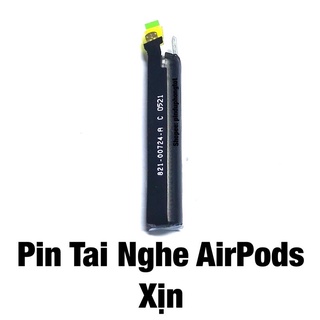 Pin tai nghe air pod s 1 2