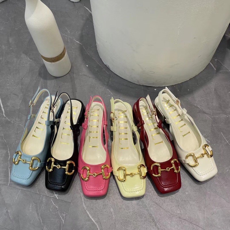 Sandal tag móc mịjili 3p fullbox