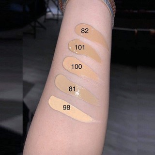 Kem nền che phủ hiệu ứng HD Perfect Coverup Foundation Inglot (35ml)