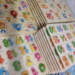 Bộ học tập cho con