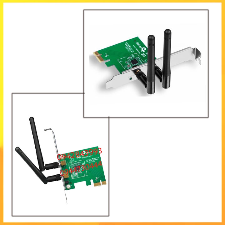 Card wifi không dây cho máy tính đồng bộ tp link tl-wn881n_adapternguongiare | WebRaoVat - webraovat.net.vn