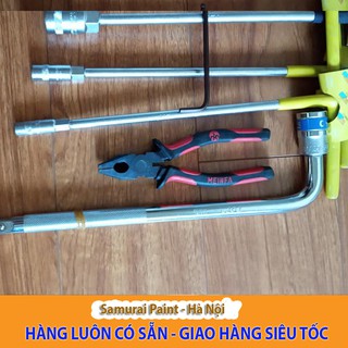 Dụng cụ sửa xe máy 7 món
