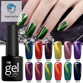 Lọ Sơn Móng Tay Gel Với Màu Sắc Thời Thượng Lâu Trôi