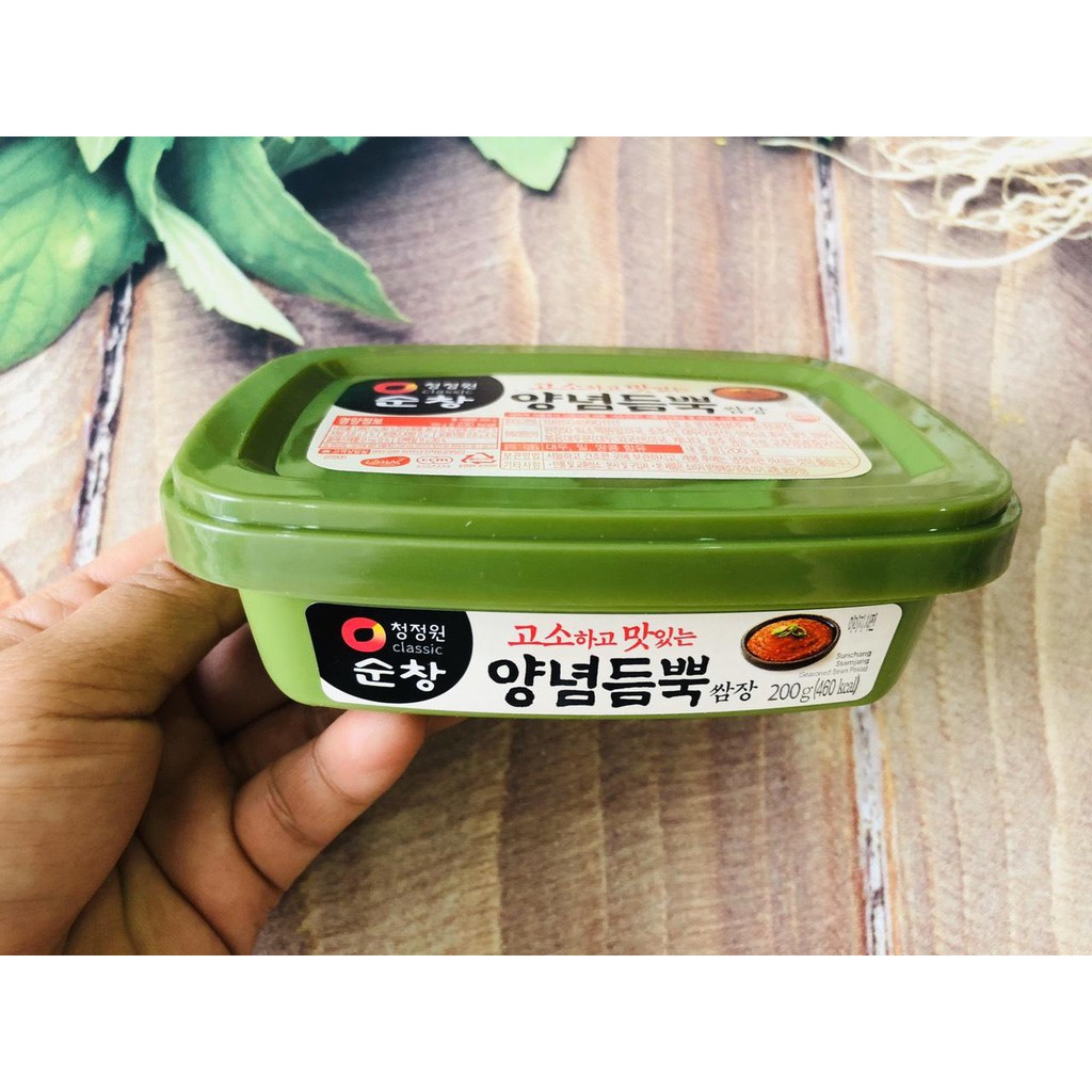 TƯƠNG ỚT GOCHUJANG HÀN QUỐC LOẠI 170G