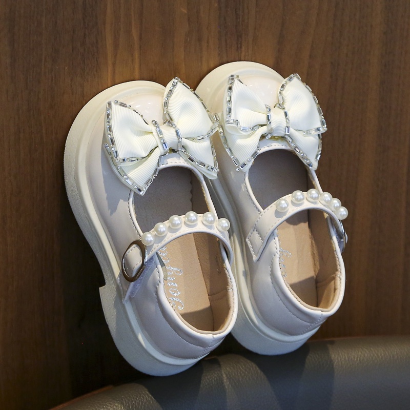 Giày Búp Bê Mary Jane Thiết Kế Mới Thời Trang Theo Phong Cách Hàn Quốc