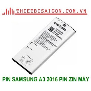 Pin samsung a3 2016 zin máy