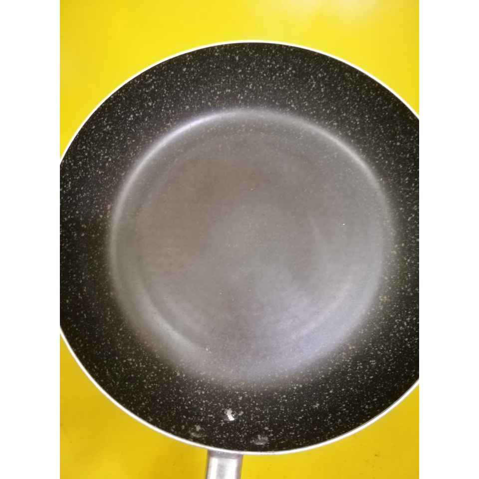 Chảo chống dính nội địa Nhật, size 28cm, cao 6cm (273), dùng được bếp từ