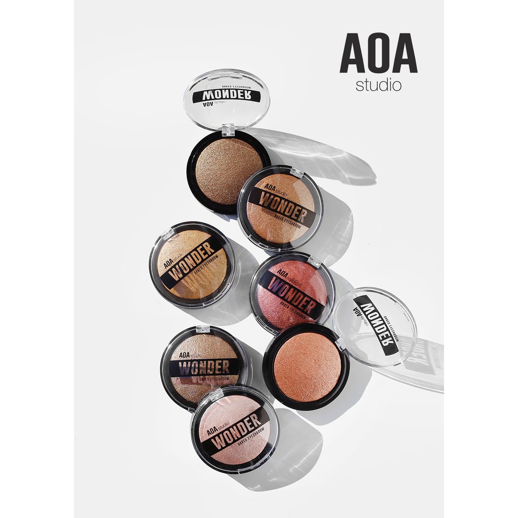 Nhũ Mắt AOA Wonder Baked Eyeshadow