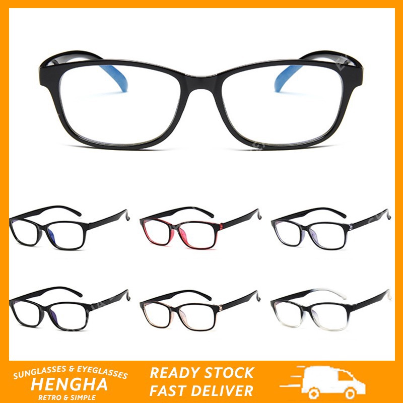 Mắt kính thời trang thanh lịch cho nam nữ