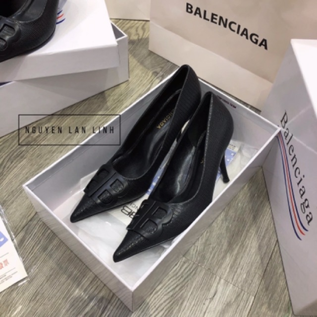 Giày cao gót bb fullbox
