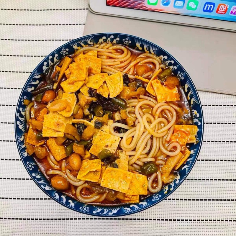 Bún ốc Liễu Châu - HAOHUANLUA
