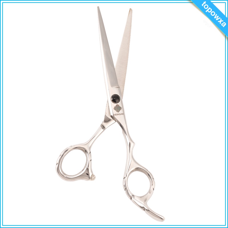 Kéo Cắt Tóc Chuyên Nghiệp Màu Bạc 7.9 Inch