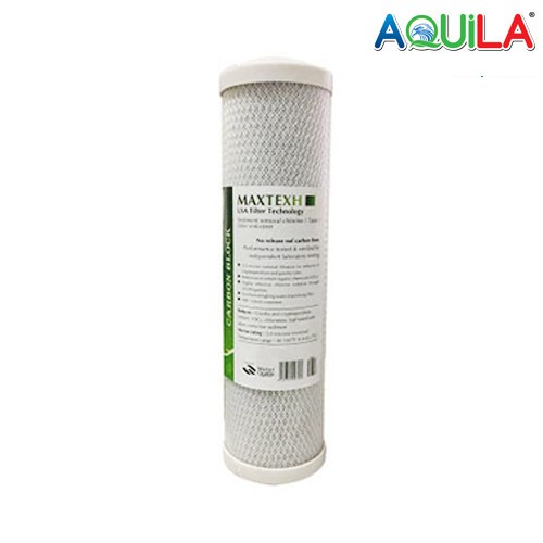 Lõi lọc nước số 3 CTO 10 inch chuẩn dùng cho máy RO và bộ lọc thô | BigBuy360 - bigbuy360.vn