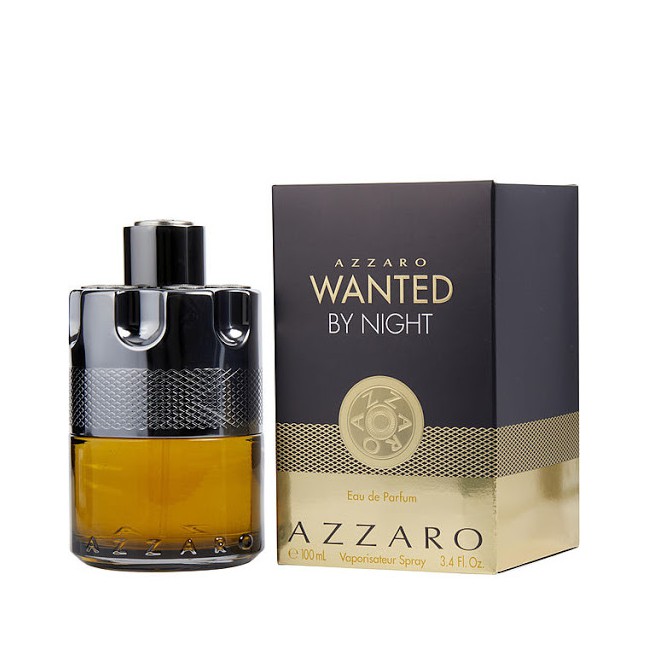 Nước hoa nam Azzaro Wanted by Night EDP 100ml