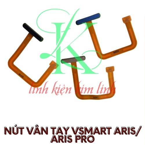 Dây Nút Nguồn VânTay Vsmart Aris/ Aris Pro