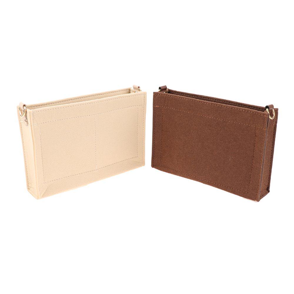 USNOW Túi Đựng Mỹ Phẩm Có Vòng Khóa Chữ D Tiện Dụng