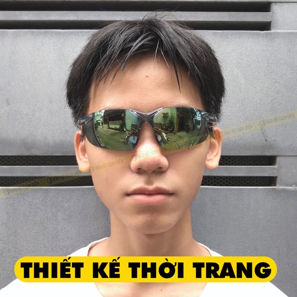 [TẶNG TÚI ĐỰNG KÍNH] Kính bảo hộ cao cấp Kings KY chống bụi, chắn gió, tia UV dùng chạy xe, làm việc ngoài trời