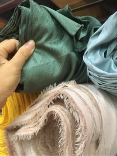 Áo dài vân gỗ siêu cao cấp