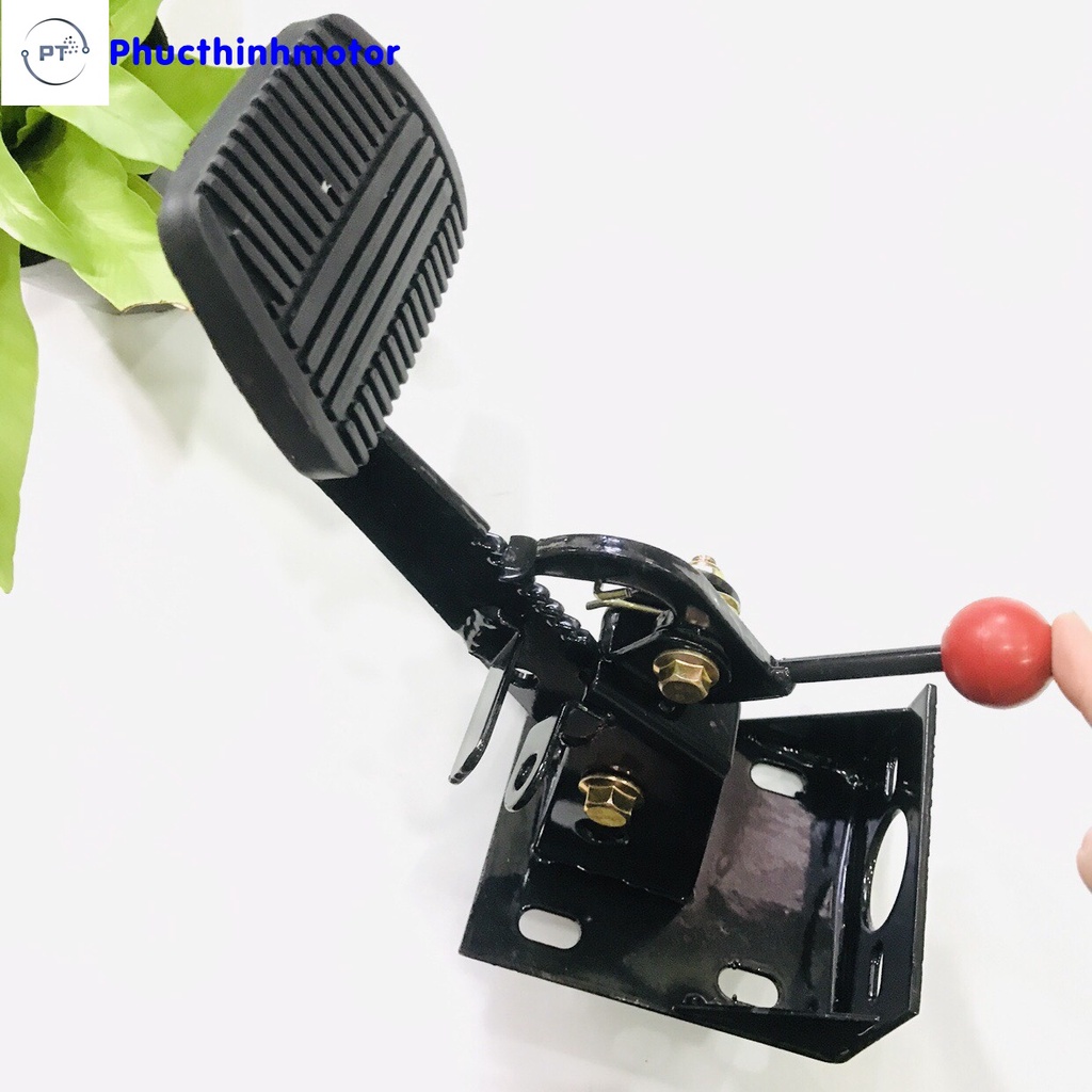 Chân phanh có cần loại cao cấp dành cho xe ba bánh, bốn bánh