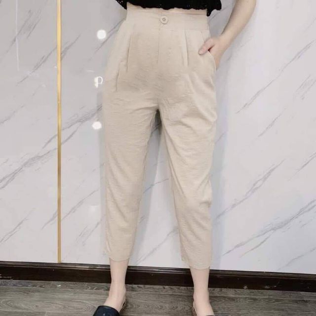 Quần đũi nữ
