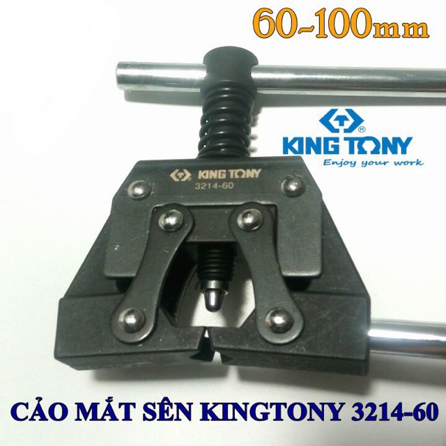3214-60 Cảo mắt sên Kingtony 60-100mm