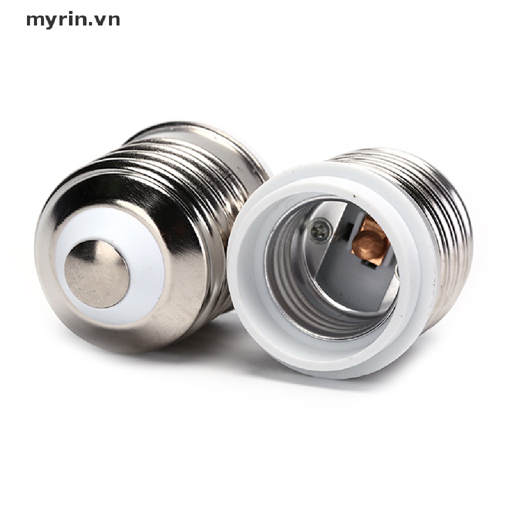 Đuôi Đèn Chuyển Đổi Từ E40 Sang E27 Giá Đỡ