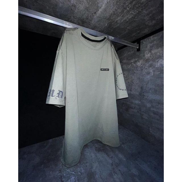 Áo “TVD GOTHIC LOGO TEE”