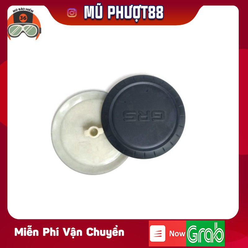 Kính rời thay thế cho mũ bảo hiểm GRS A649k clip thật