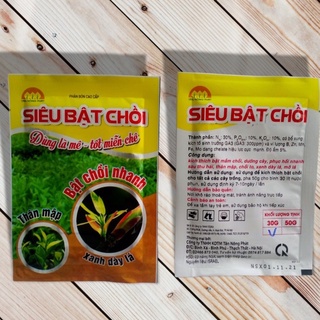 Phân Bón " Siêu Bật Chồi "