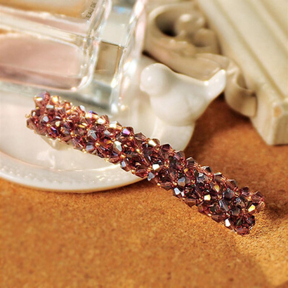 Kẹp Tóc Lấp Lánh Cho Nữ