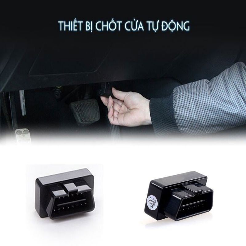 AUTO LOCK ( TỰ ĐỘNG CHỐT CỬA) CHO SUZUKI XL7