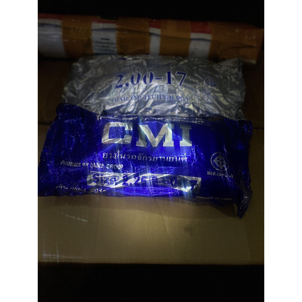 Săm ruột xe máy các size 17 inches các loại crv camel tháilank_Dochoixemaynhapkhau