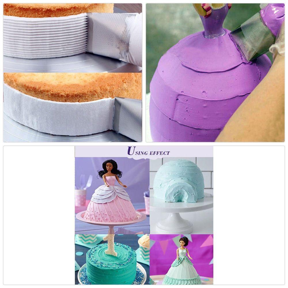 Đầu Phun Kem Làm Bánh Hình Răng Cưa Siêu Lớn